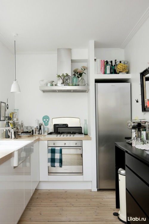 Белая кухня дизайн кухни белого цвета фото