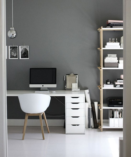 Серый цвет в интерьере гостиной и спальни. Сочетание цветов с серым цветом. Фото